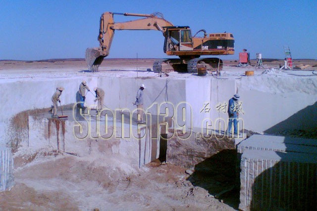 石材開礦潮為裝備機械業帶來&ldquo;春天&rdquo;