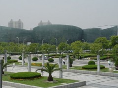 芝麻黑環境園林廣場石材 地鋪 臺階石應用