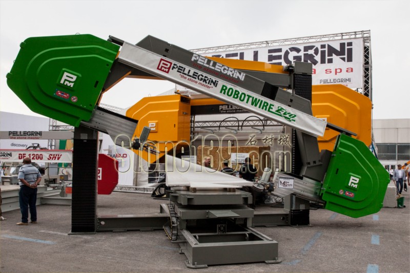 意大利石材展現場圖片