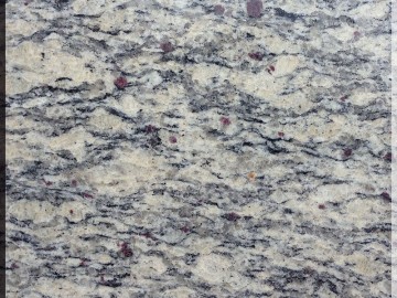 淺紫點花崗巖