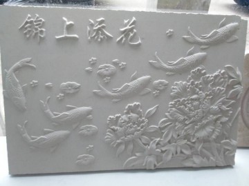 天然石材數控雕刻加工