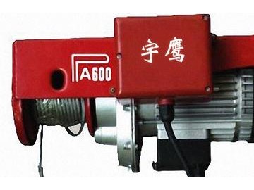 上海微型電動葫蘆|建筑工地微型電動葫蘆|質量可靠