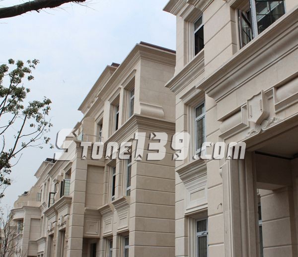 鼎奧石業(yè)石材案例應用