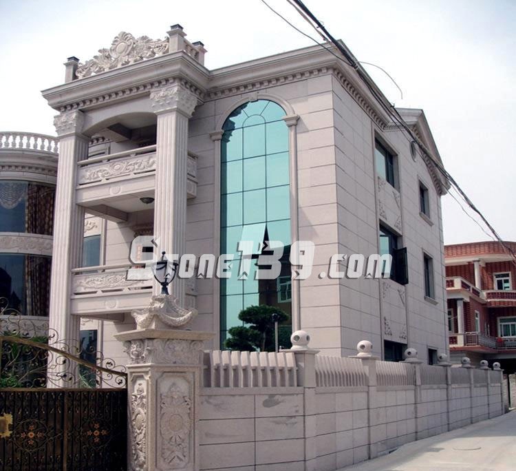 鼎奧石業(yè)石材案例應用