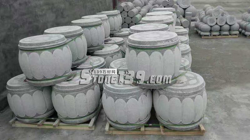 芝麻白 芝麻灰異形產品