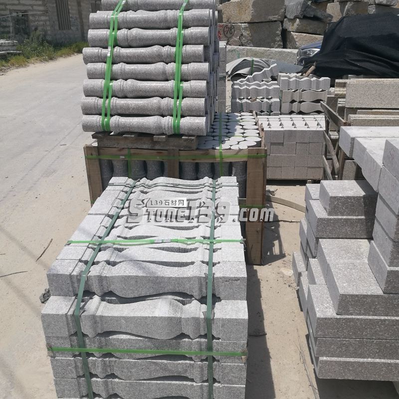 欄桿成品批發打包