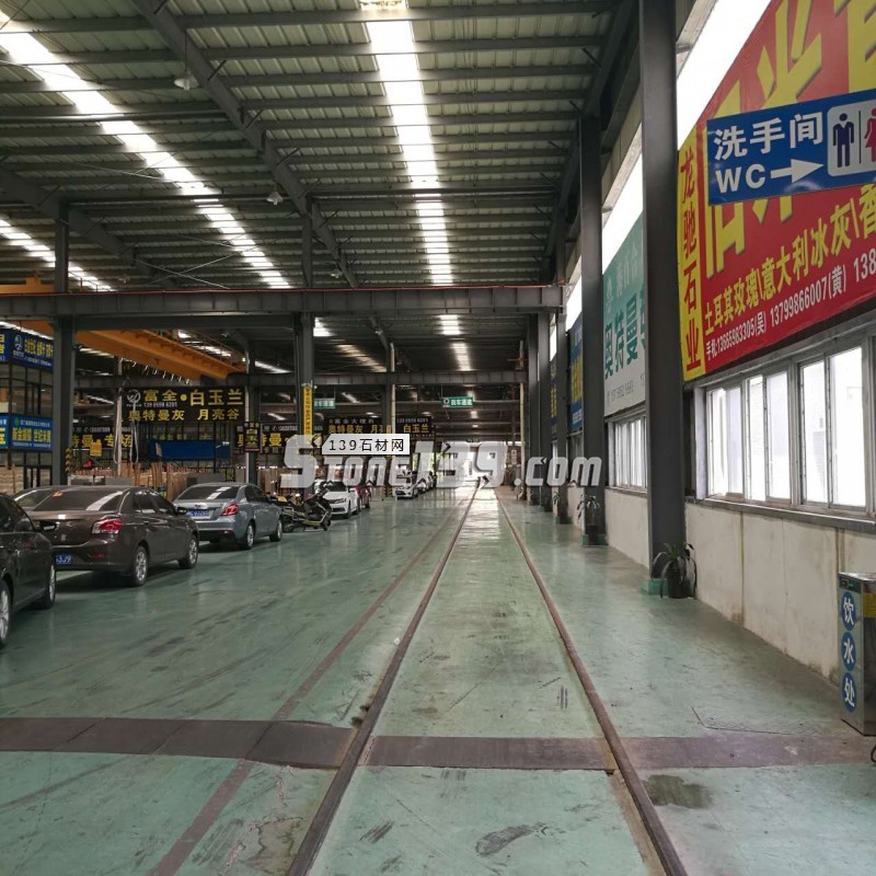 石材板材裝卸區域的7大標準特征