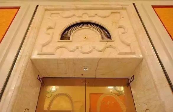 用大理石線條做門套的四大優點