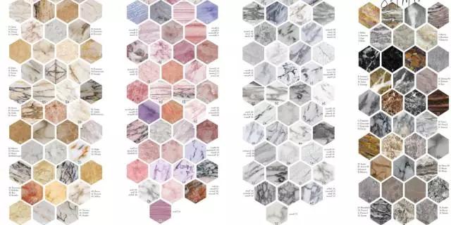 &ldquo;有石則雅，有石則貴&rdquo;：這樣的大理石設計你值得擁有！