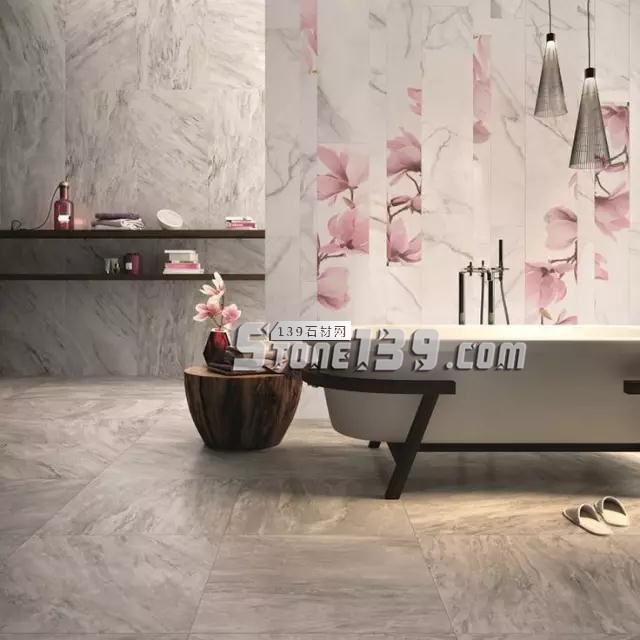 &ldquo;有石則雅，有石則貴&rdquo;：這樣的大理石設計你值得擁有！