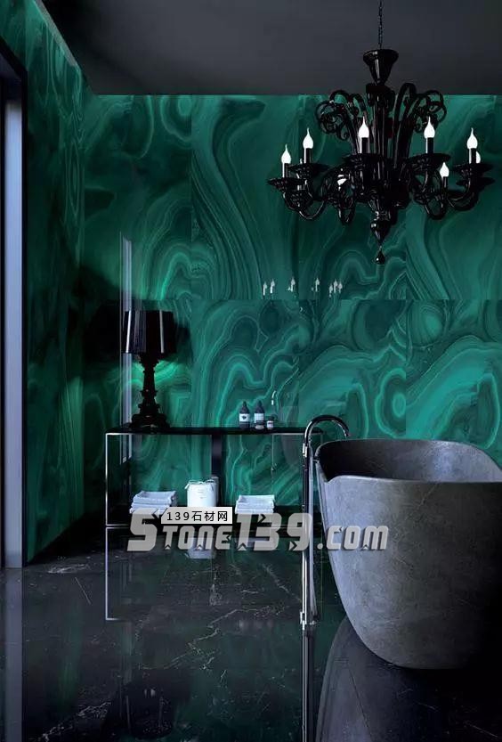 &ldquo;有石則雅，有石則貴&rdquo;：這樣的大理石設計你值得擁有！