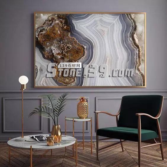 &ldquo;有石則雅，有石則貴&rdquo;：這樣的大理石設計你值得擁有！