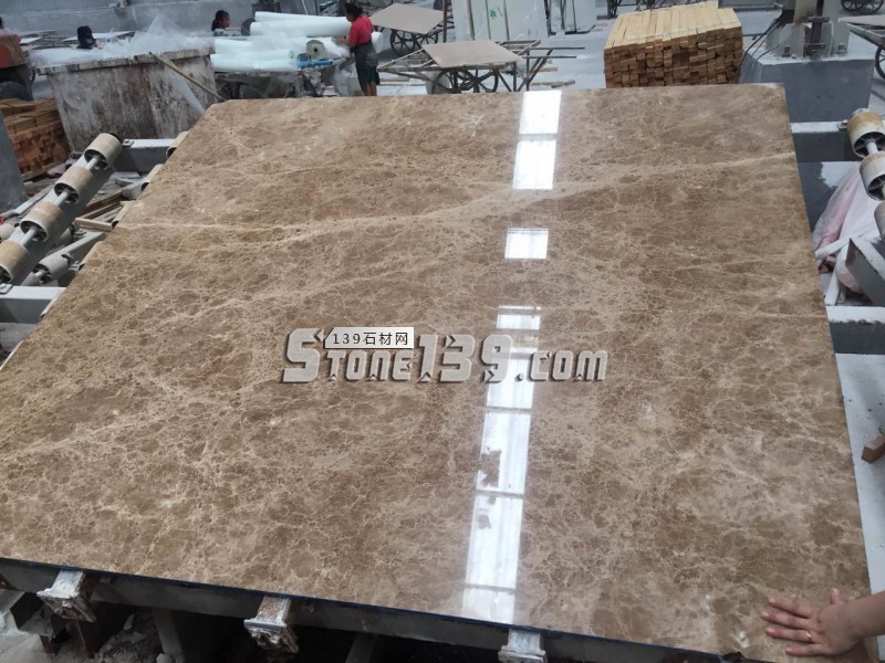 佳文石業主營大理石水晶淺啡 水頭專場