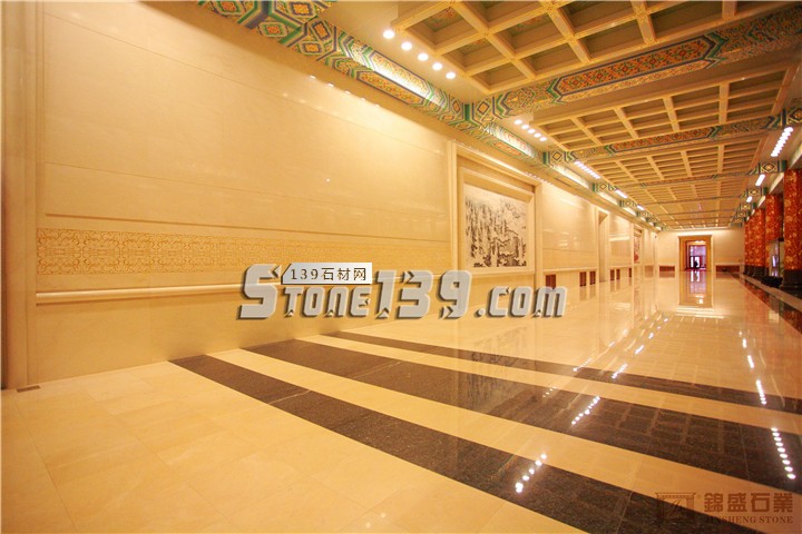 錦盛石業工程案例之北京人民大會堂