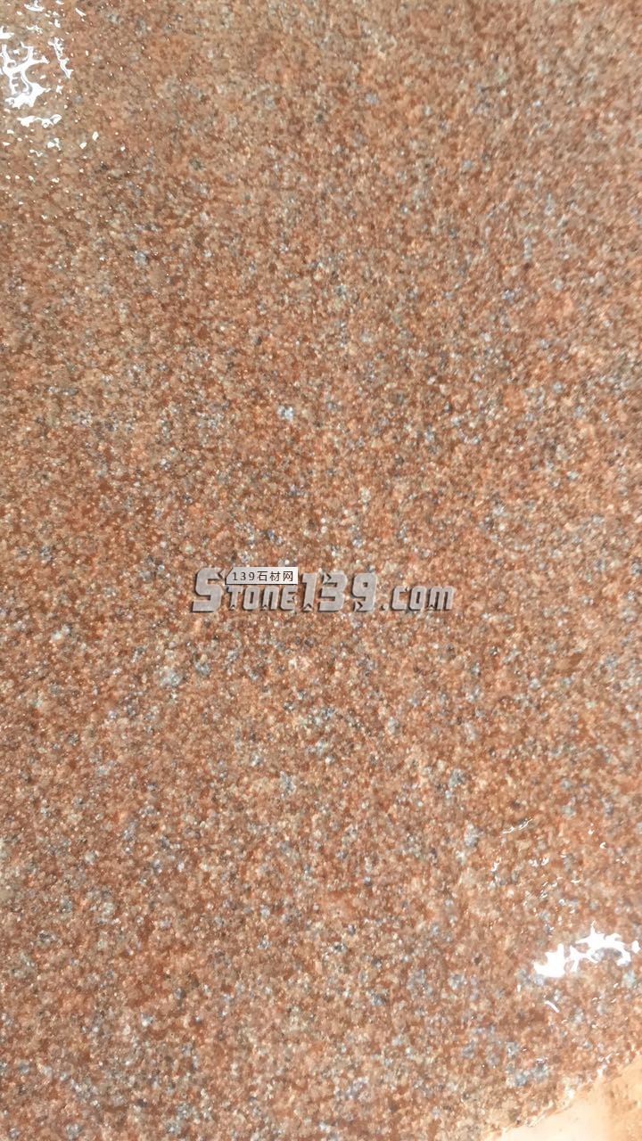 江西博勝石業(yè)主營紅色花崗巖映山紅、代代紅石材