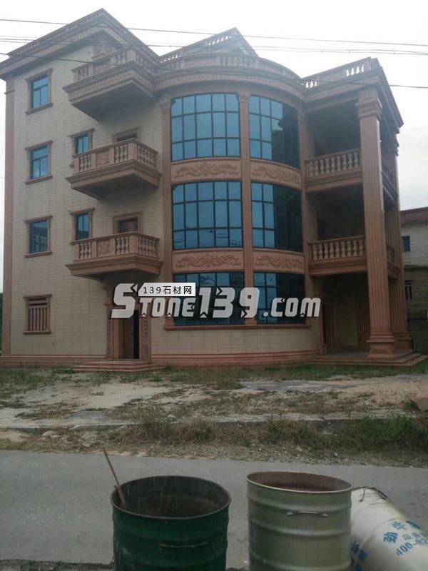 江西博勝石業(yè)主營紅色花崗巖映山紅、代代紅石材