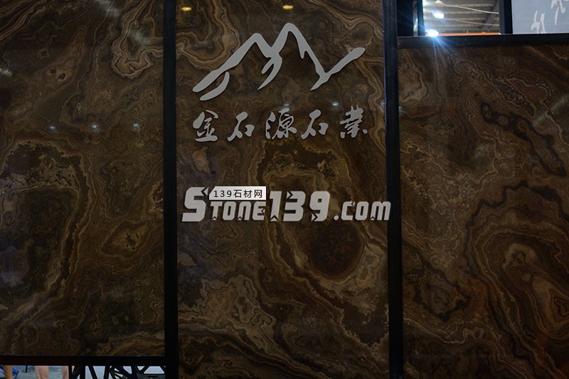 2017年水頭石材展會現場圖片