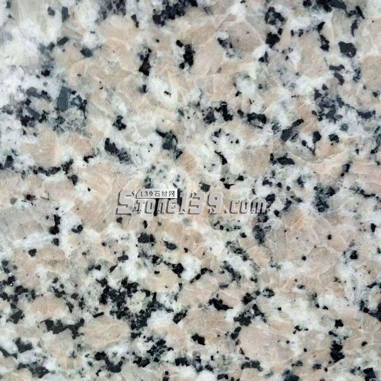 廣西岑溪花崗巖粉紅麻、楓葉紅、海棠紅、三堡紅石材的對比