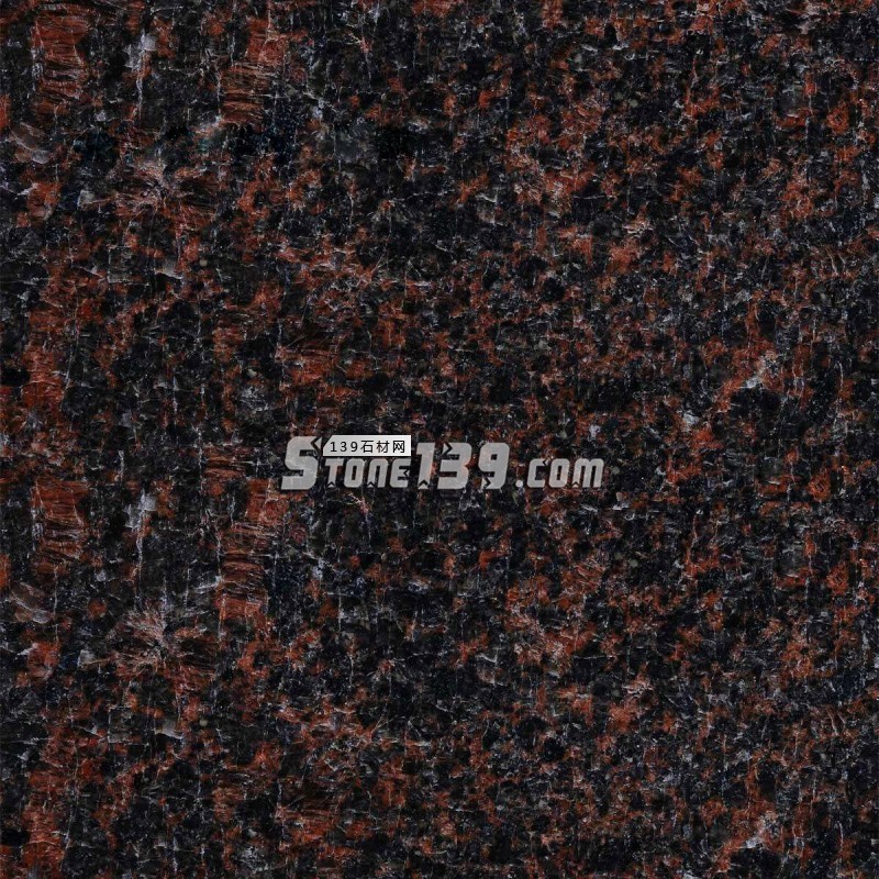 印度進口英國棕（印度紅、黑金沙）石材