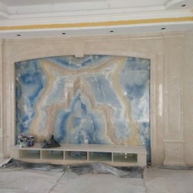 福建泉州晉江市大理石背景墻供應