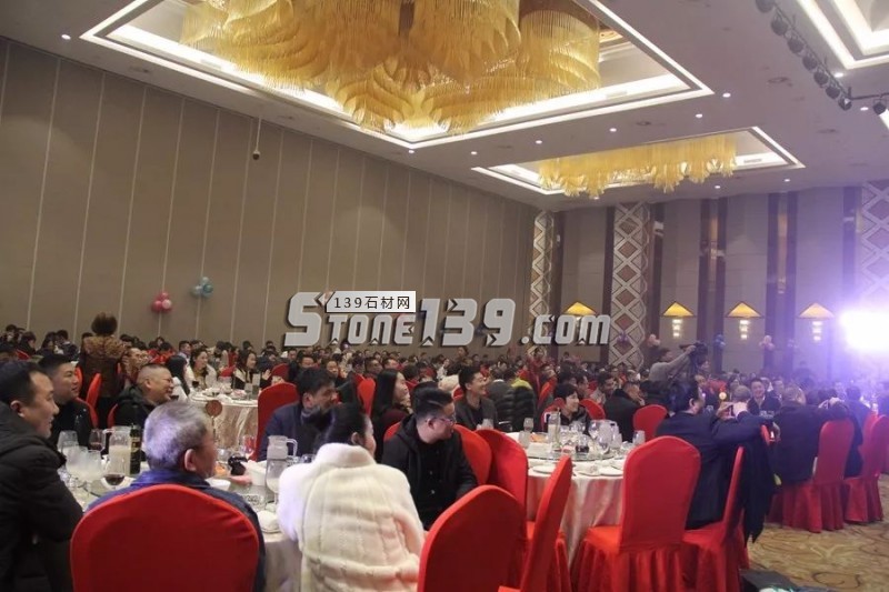 STA石材外經(jīng)貿(mào)協(xié)會(huì)2017年年會(huì)圓滿舉行