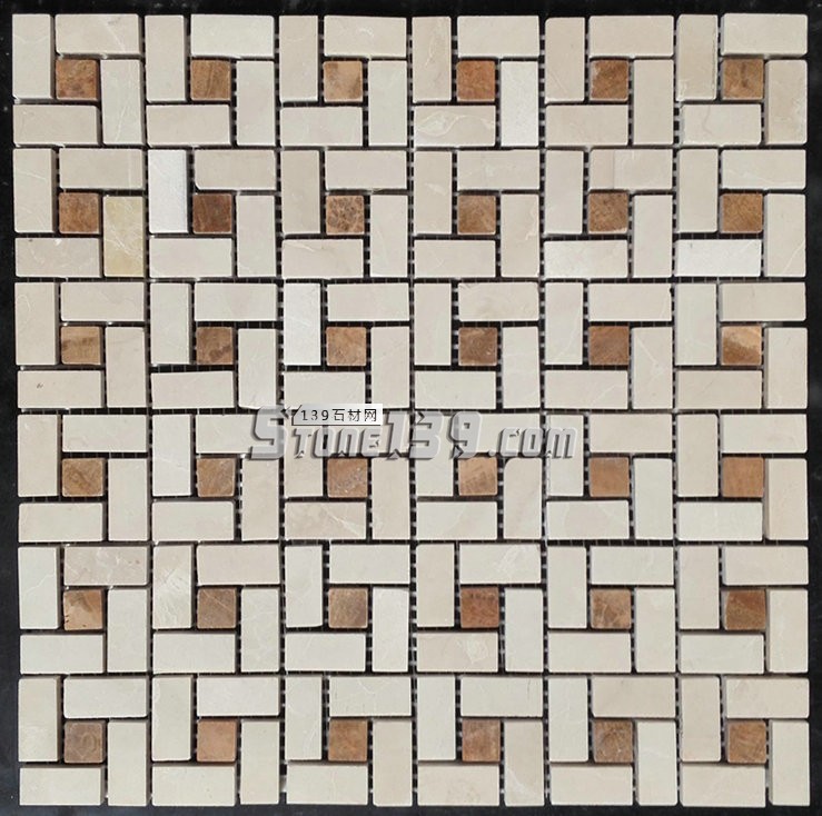 常規石材馬賽克FR-2