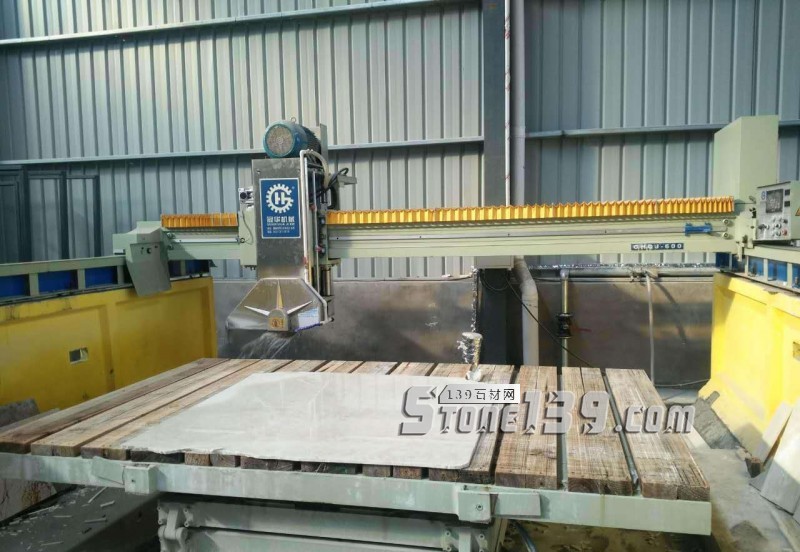 石材加工工藝&ldquo;三板斧&rdquo;&mdash;&mdash;