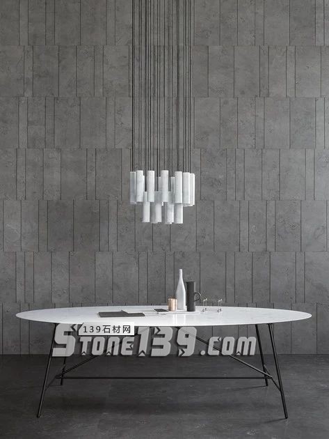 大理石完美融入生活的產品相關案例欣賞