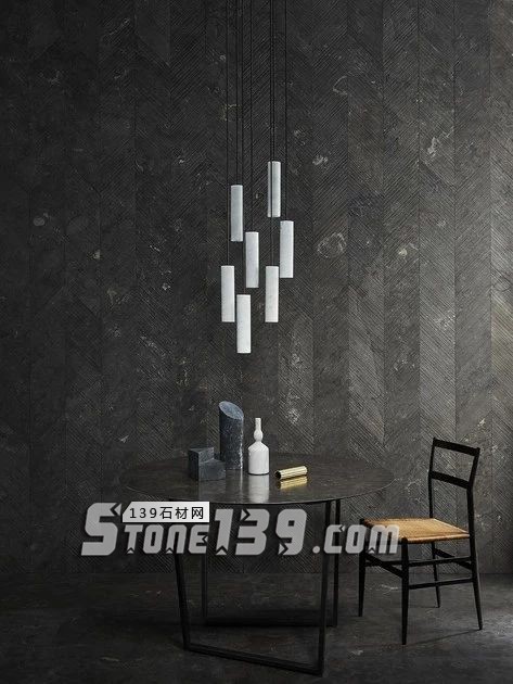 大理石完美融入生活的產品相關案例欣賞