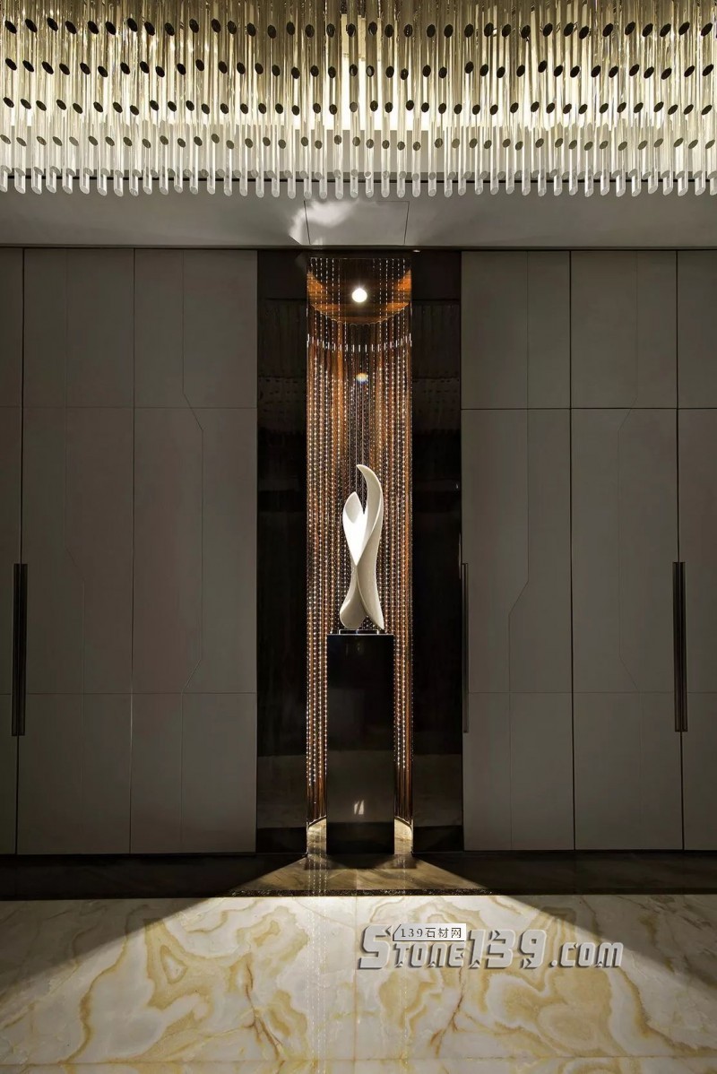 2018年最流行的大理石樓梯、過道、拼花應(yīng)用分享