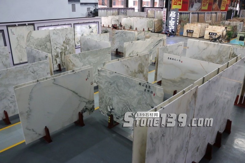 &ldquo;亂象&rdquo;下的山水畫，石材人的一場賭石之約