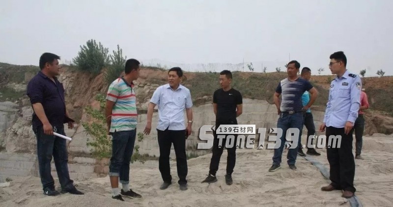 山東五蓮縣石材產業園（街頭鎮）重點工作推進會議召開