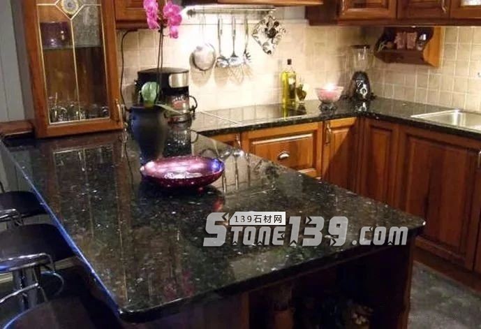 花崗巖櫥柜臺面