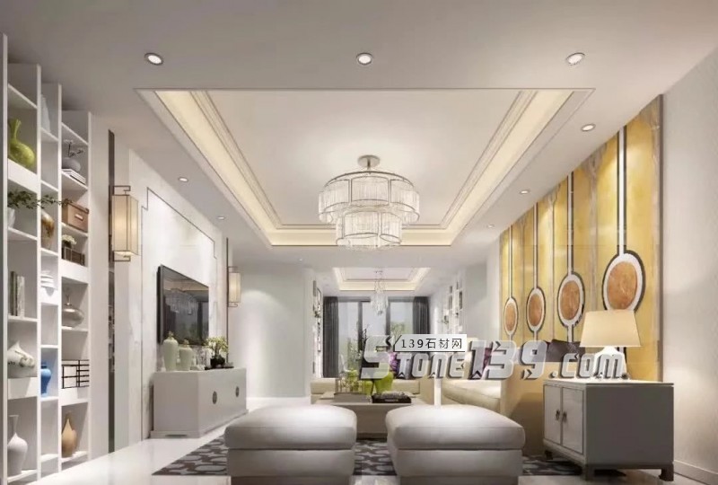 大理石（石材）護(hù)墻板，秀氣優(yōu)雅彰顯魅力