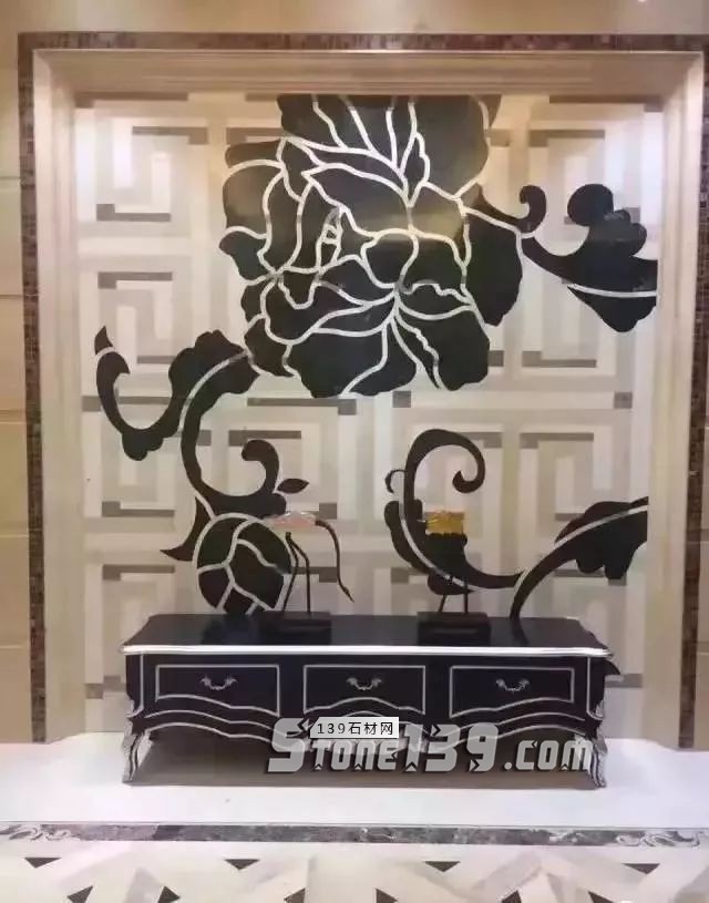 那些用石材裝飾的漂亮玄關(guān) 你心動了嗎？