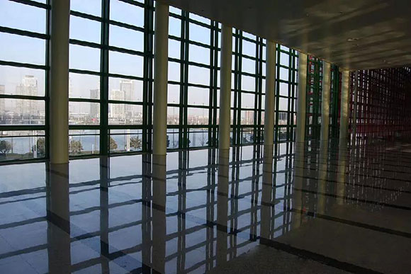 天然花崗石裝飾如何實現高品質工程？