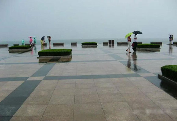 天然花崗石裝飾如何實現高品質工程？