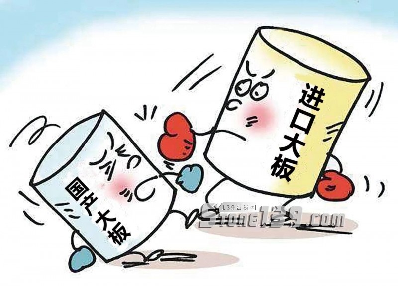 國產(chǎn)大理石大板與進(jìn)口大理石大板PK