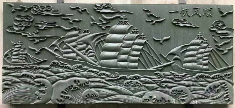 四川達州青石產品