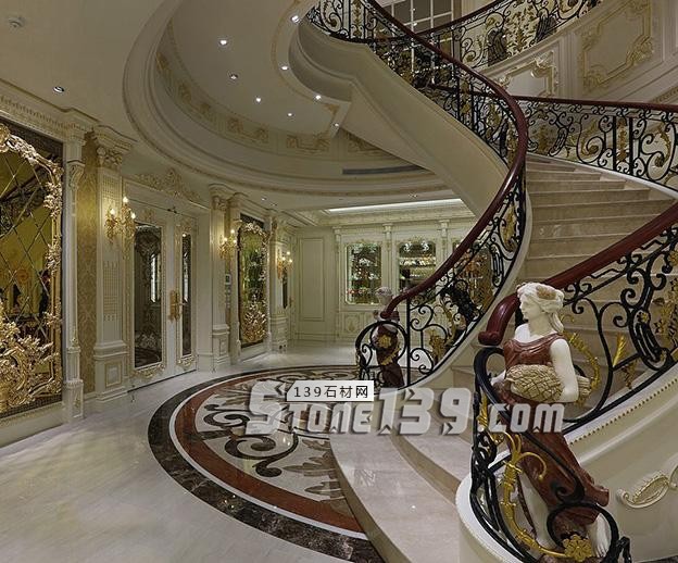 為什么樓梯臺階通常都是單數？