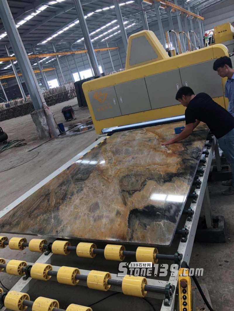 水頭石企講述&ldquo;看中一款新石材，下一步我該怎么做？&rdquo;