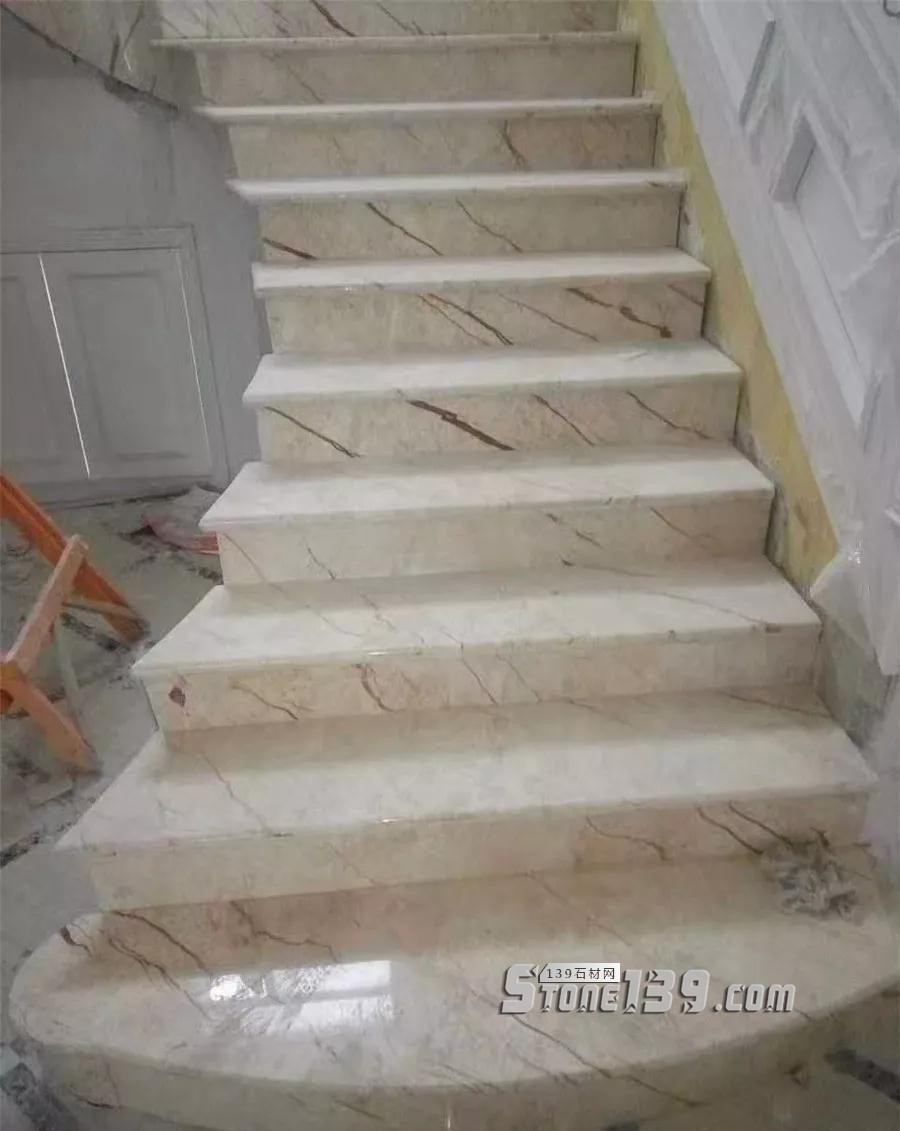 為什么旋轉(zhuǎn)樓梯一定要用石材？