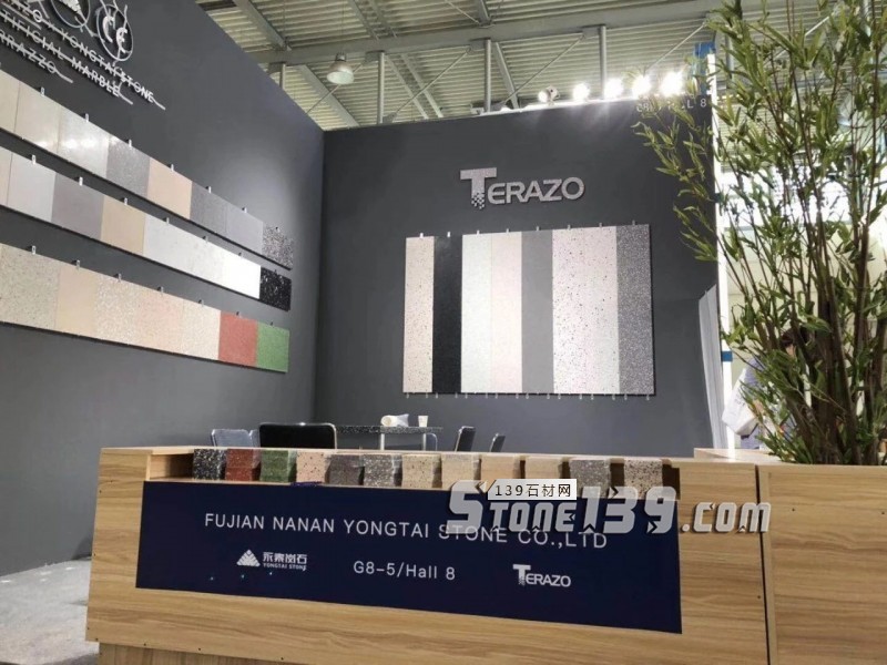 意大利維羅納石材展今日開幕，中國參展企業數量居第二