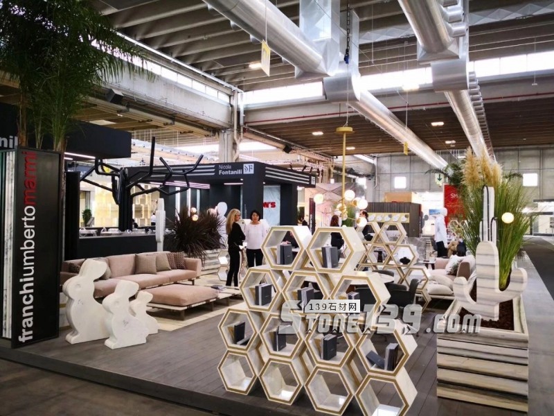 意大利維羅納石材展今日開幕，中國參展企業數量居第二