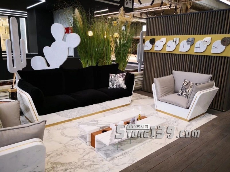 意大利維羅納石材展今日開幕，中國參展企業數量居第二