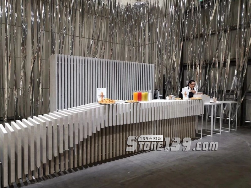 意大利維羅納石材展今日開幕，中國參展企業數量居第二