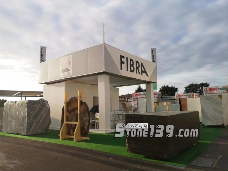 意大利維羅納石材展今日開幕，中國參展企業數量居第二