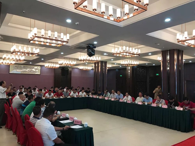 湖北麻城市委常委、統戰部部長戴昌遠一行考察交流富強石材綠色礦山經驗