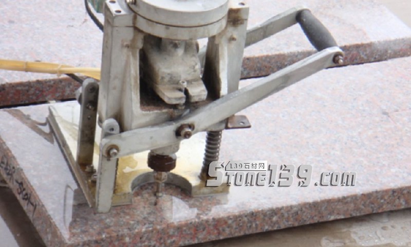 淺談石材臺面板/洗臉臺的生產、加工、包裝