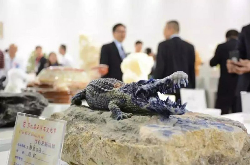 &ldquo;聚力共謀新時代，揚帆辟啟新石業(yè)&rdquo;，第十五屆云浮石材展會盛況